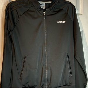 Adidas Black Medium Track Jacket
